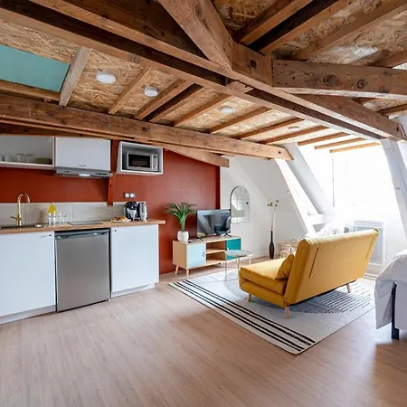 Appartement Les Maisons Acajou - *