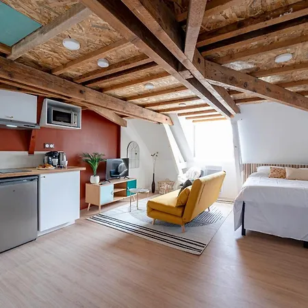 Apartment Les Maisons Acajou -
