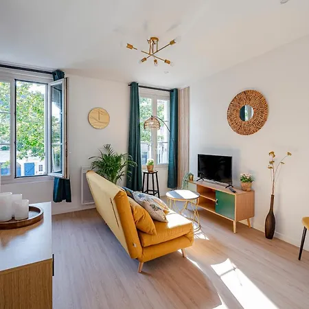 Les Maisons Acajou - Appartement