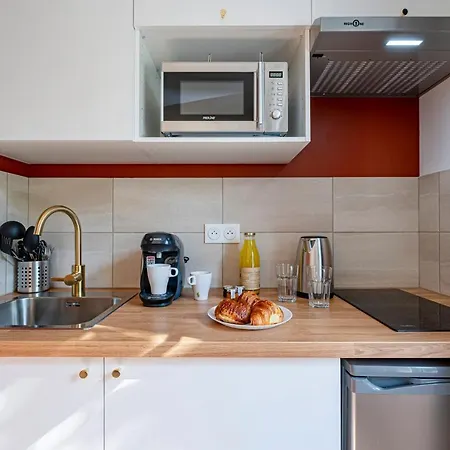 Les Maisons Acajou - Appartement *