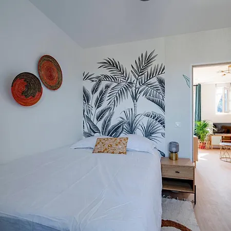 Appartement Les Maisons Acajou -