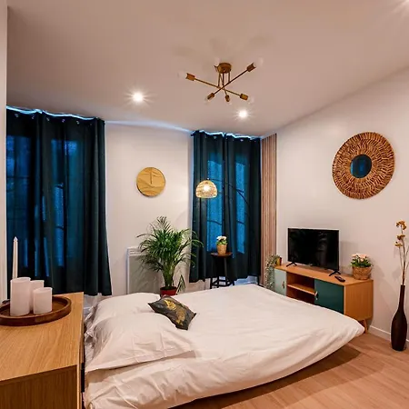 Les Maisons Acajou - Apartamento *