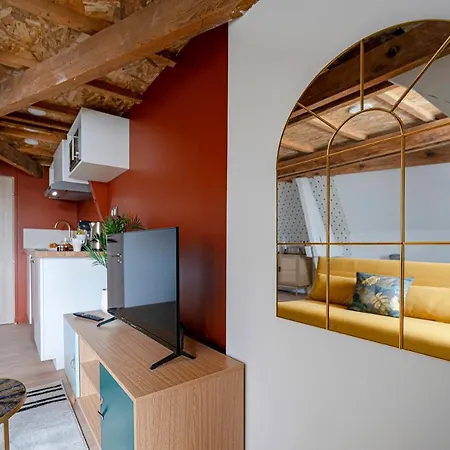 Les Maisons Acajou - Appartement *