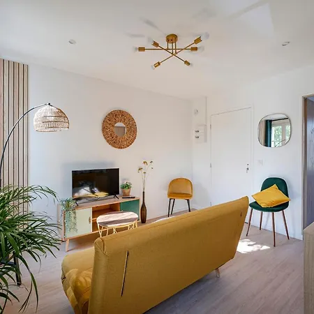 Les Maisons Acajou - Appartement
