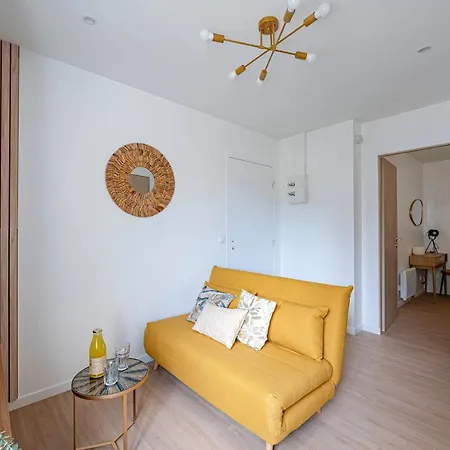 Appartement Les Maisons Acajou - Châtellerault