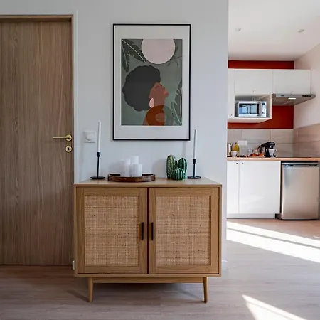 Les Maisons Acajou - Apartment