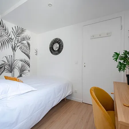Appartement Les Maisons Acajou - *