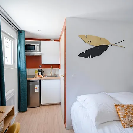 Appartement Les Maisons Acajou - Châtellerault