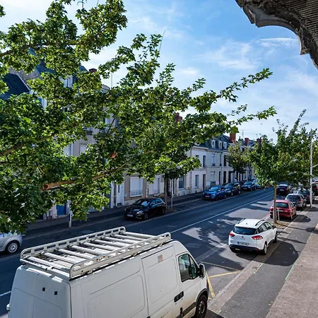 Apartamento Les Maisons Acajou - Châtellerault