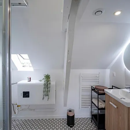 Les Maisons Acajou - Appartement Châtellerault