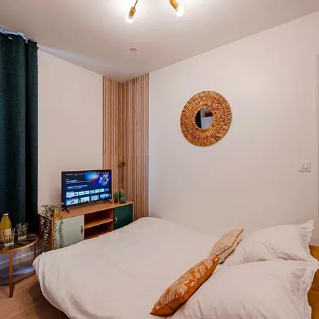 Les Maisons Acajou - * Châtellerault