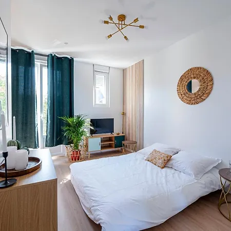 Les Maisons Acajou - Appartement Châtellerault