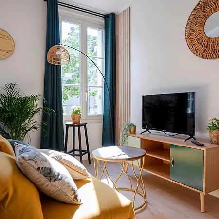 Apartamento Les Maisons Acajou -