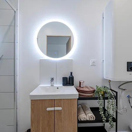 Apartamento Les Maisons Acajou - Châtellerault