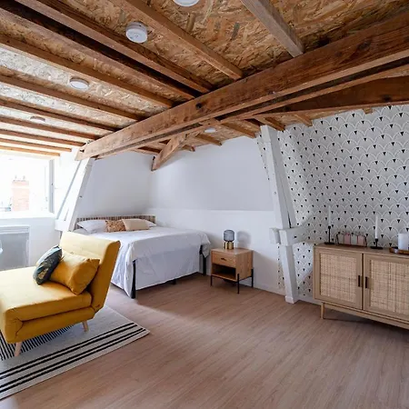 Les Maisons Acajou - Appartement Châtellerault