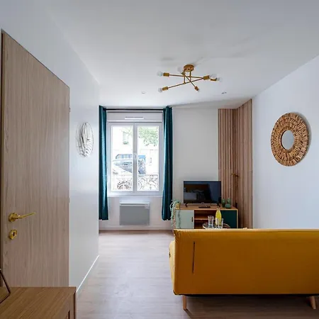 Les Maisons Acajou - Appartement Châtellerault
