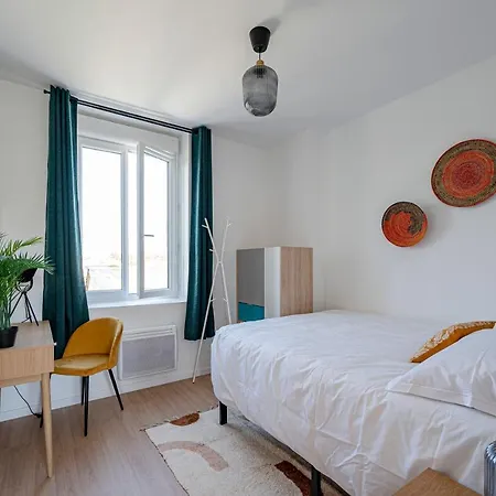 Appartement Les Maisons Acajou -