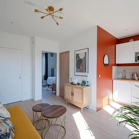 Appartement Les Maisons Acajou - *
