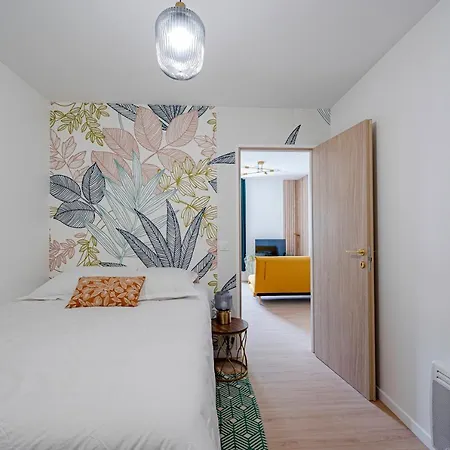 Les Maisons Acajou - Apartamento Châtellerault