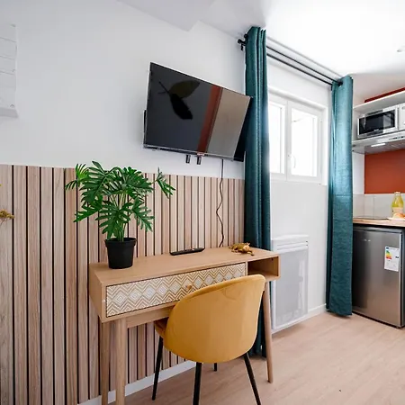 Les Maisons Acajou - * Châtellerault