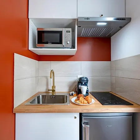 Appartement Les Maisons Acajou -