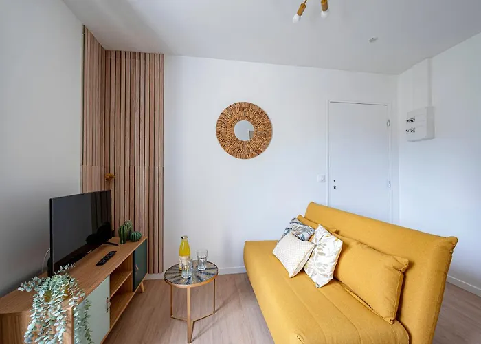 Les Maisons Acajou - Apartment *