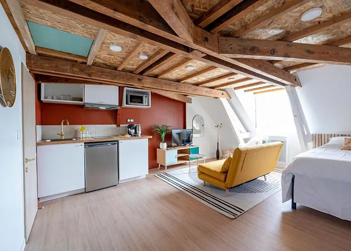 Apartment Les Maisons Acajou - *