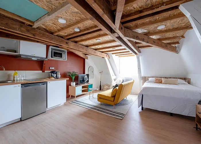 Apartment Les Maisons Acajou -