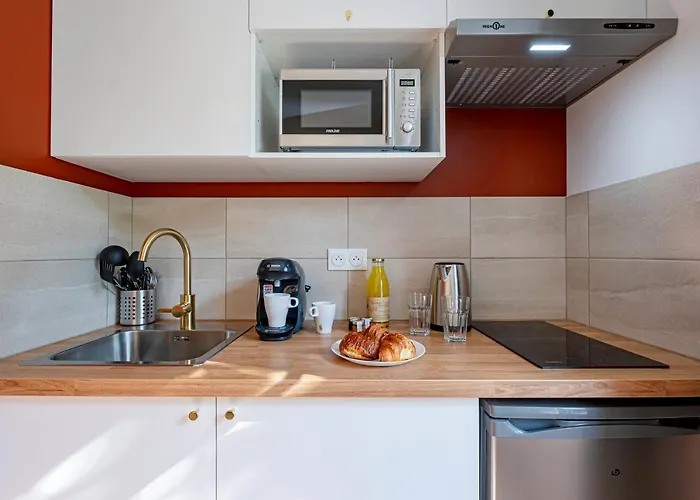 Les Maisons Acajou - Apartment *