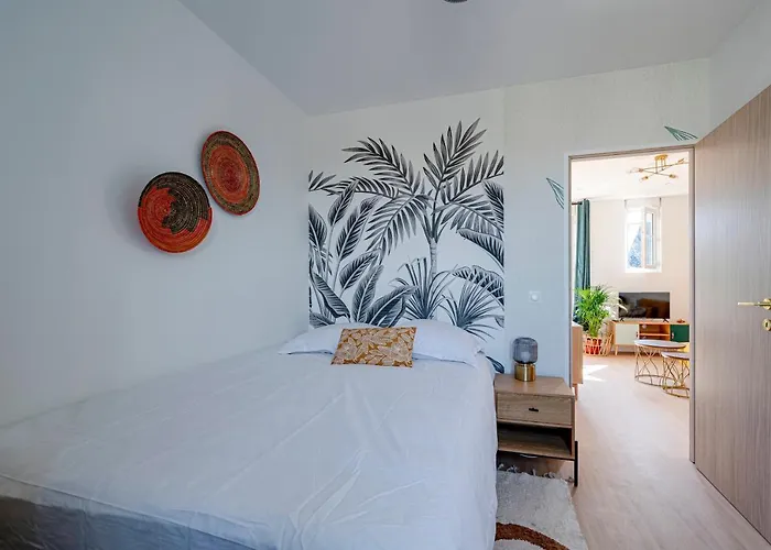 Apartment Les Maisons Acajou -