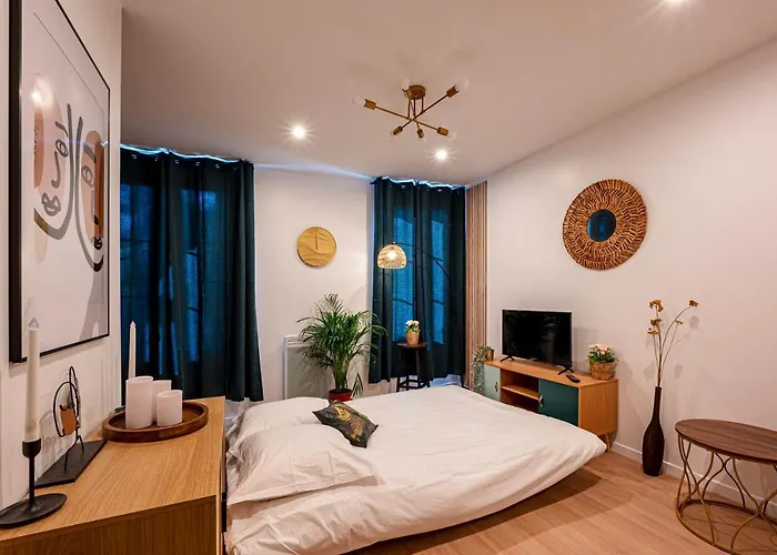 Les Maisons Acajou - Apartment *