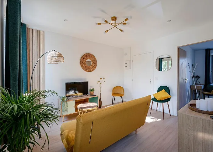 Les Maisons Acajou - Apartment