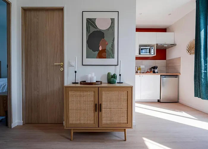 Les Maisons Acajou - Apartment