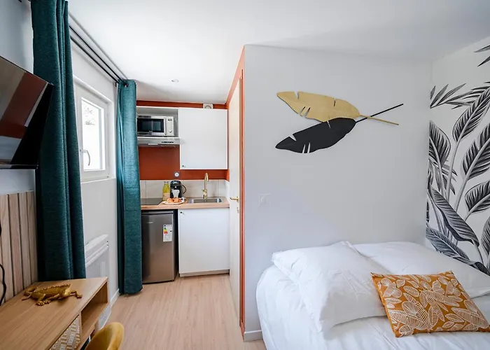 Apartment Les Maisons Acajou - Chatellerault