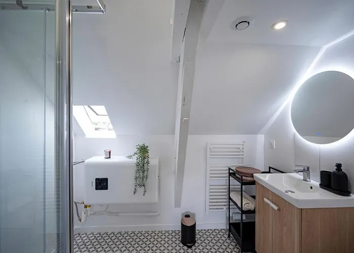 Les Maisons Acajou - Apartment Chatellerault