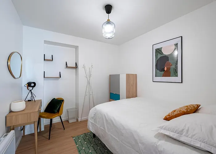 Apartment Les Maisons Acajou -