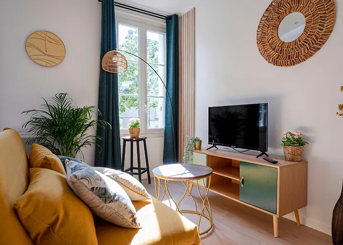 Apartment Les Maisons Acajou -