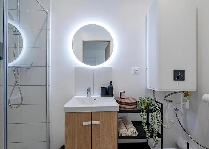 Apartment Les Maisons Acajou - Chatellerault