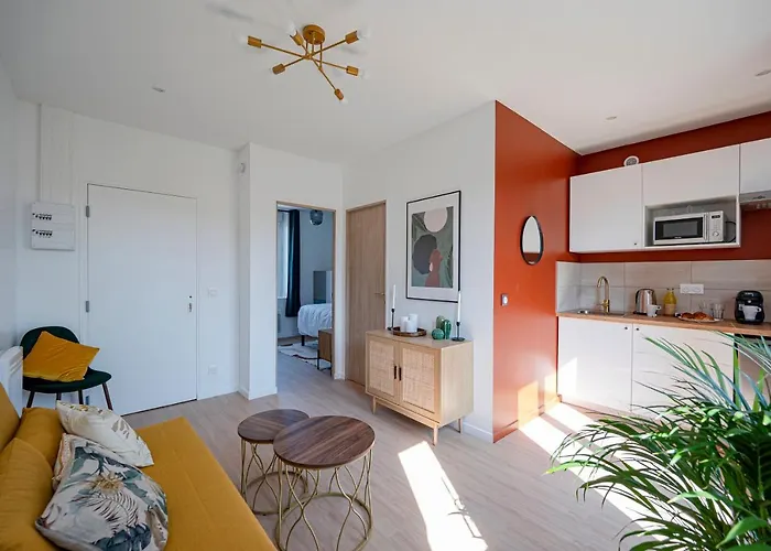 Apartment Les Maisons Acajou - *