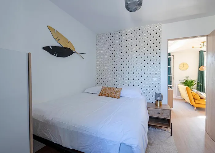 Apartment Les Maisons Acajou - *