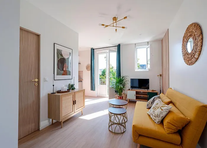 Apartment Les Maisons Acajou - *