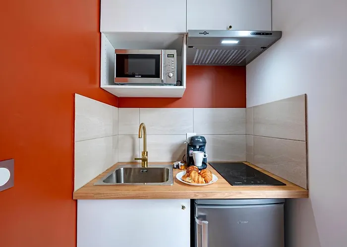 Apartment Les Maisons Acajou -