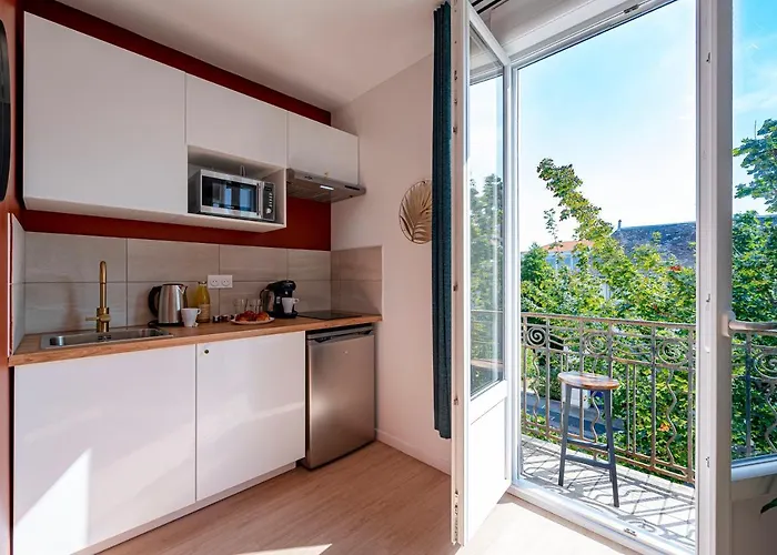 Apartment Les Maisons Acajou - Chatellerault